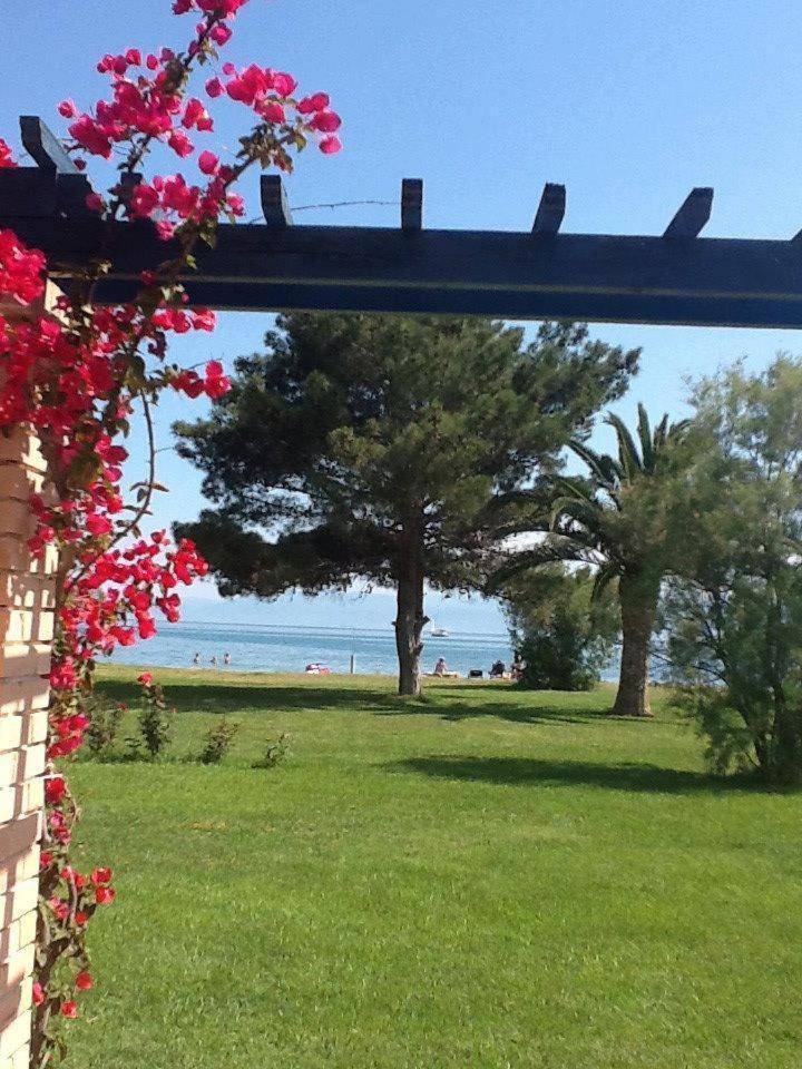 Nafsika Beach Delphi-Itéa Kültér fotó