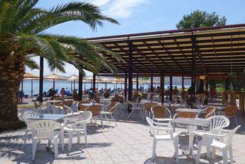Nafsika Beach Delphi-Itéa Kültér fotó
